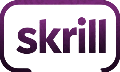 Skrill Logo - E-Wallet Zahlung im 30bet Online Casino