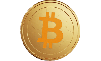 Bitcoin Logo - Krypto-Zahlungen im 30bet Casino