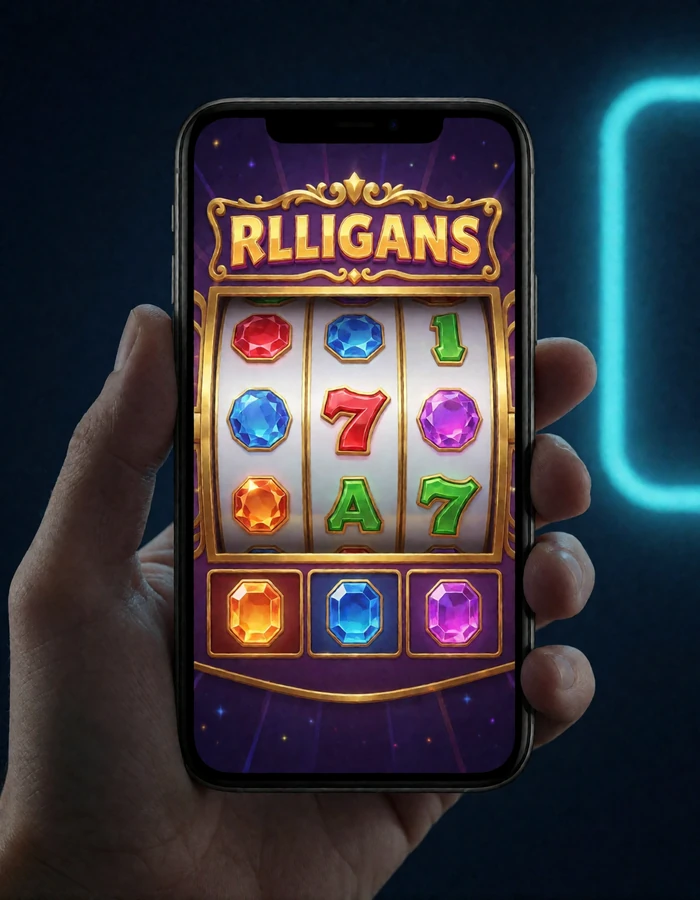 Mobiles Slot-Spiel auf dem Smartphone - 30bet Slots unterwegs im Online Casino mit Echtgeld spielen